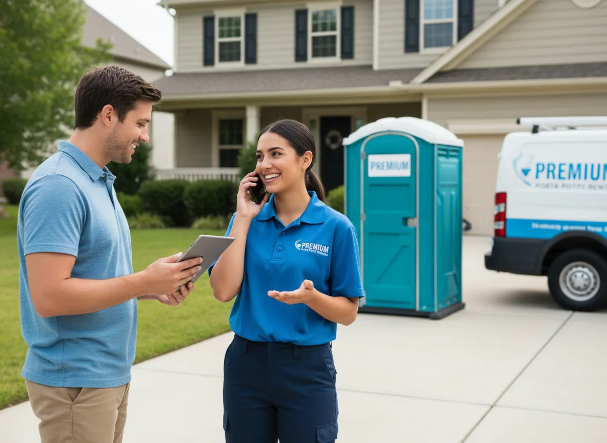 VIP Portable Toilets Sterling, OH FAQs